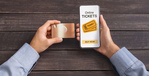 Mobile Ticketing